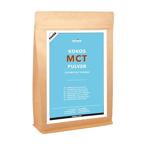 Olio MCT in polvere, 800 g