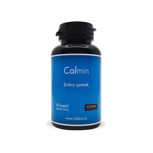 Calmin - calma, 60 capsule