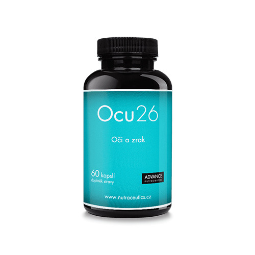 Capsule per gli occhi, 60 capsule