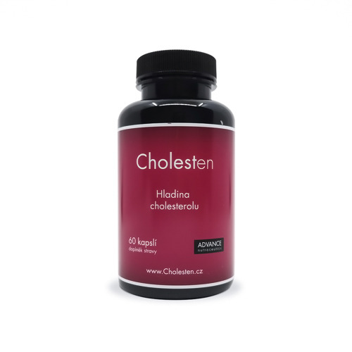 Cholesten – colesterolo, 60 capsule