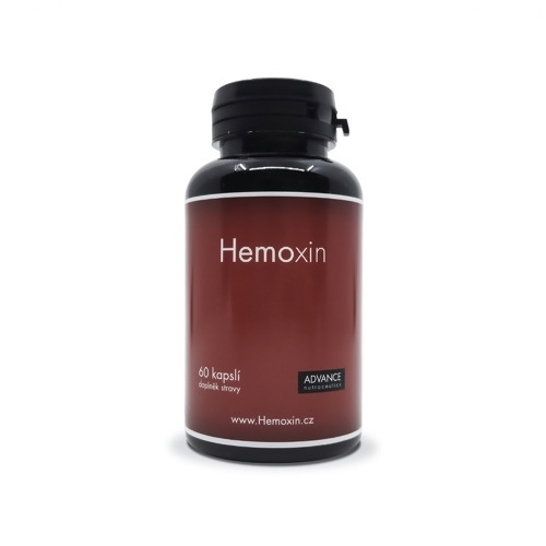 Hemoxin con ippocastano, 60 capsule