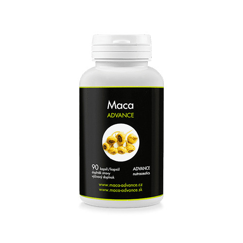 Maca ADVANCE 10:1, 90 capsule