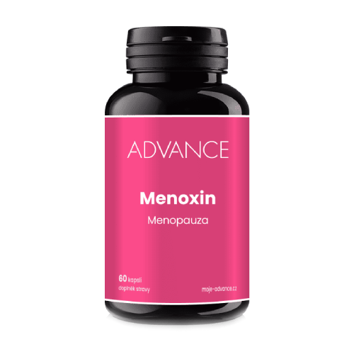 Menoxin - menopausa, 60 capsule