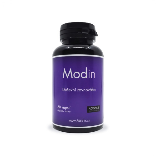 Modin - stress, 60 capsule