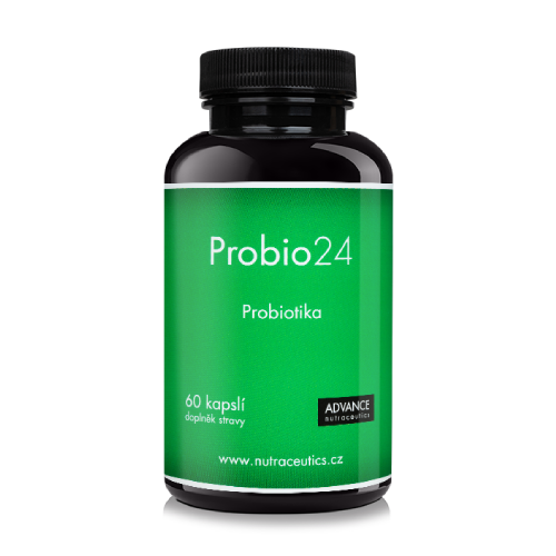 Probio24 - complesso di culture microbiologiche, 60 capsule