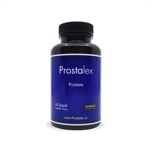 Prostalex - prostata, 60 capsule