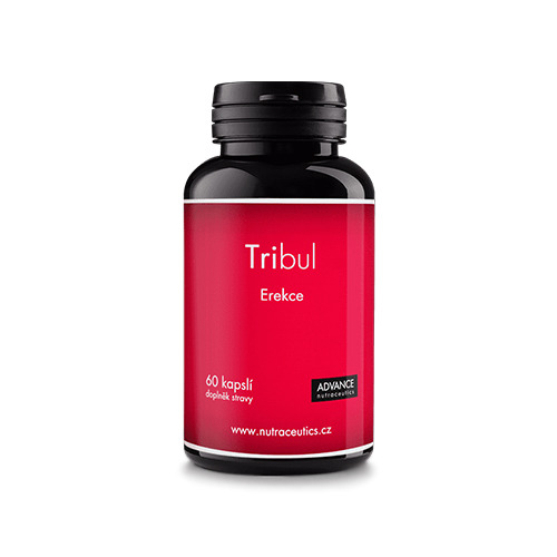 Tribul – per uomini, 60 capsule