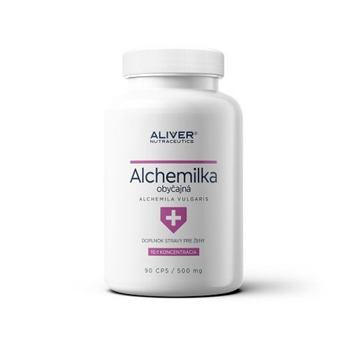 Alchemilla, 500 mg, 90 capsule