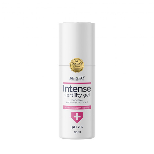 Intense Fertility Gel, 30 ml