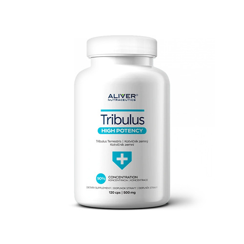Tribulus terrestris, 120 capsule