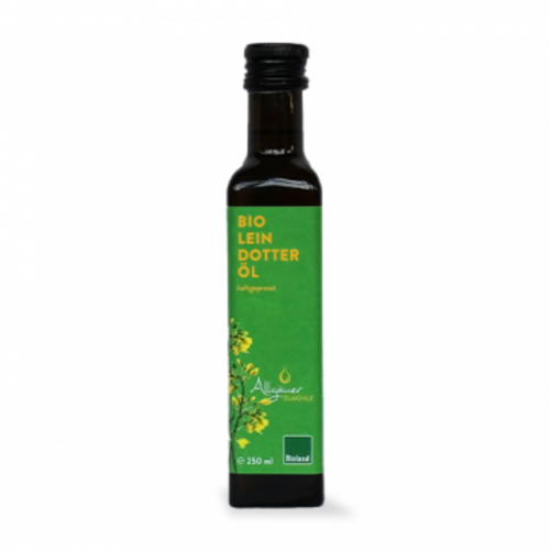 Olio di camelina o falso lino - BIO, 250 ml
