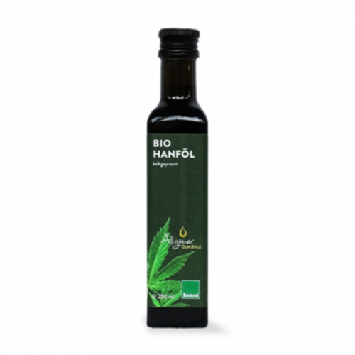 Olio di canapa - BIO, 250 ml
