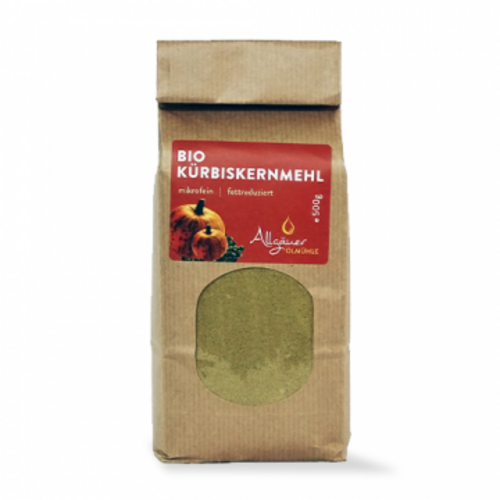 Proteine di zucca - BIO, 500 g