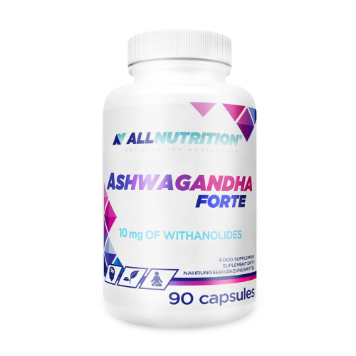 Ashwagandha Forte, 90 capsule