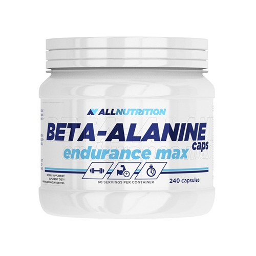 Beta-alanina, 240 capsule