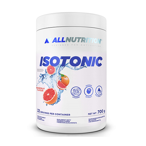 Bevanda isotonica gusto pompelmo, 700 g