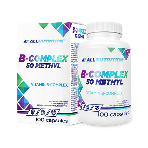 Complesso B 50, 100 capsule