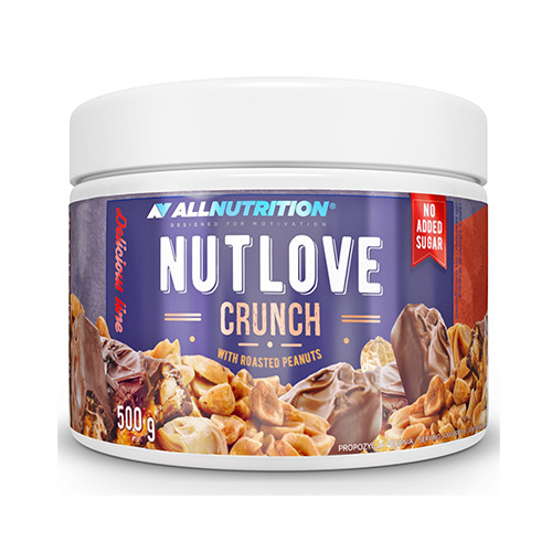 Crema Crunch con arachidi, 500 g