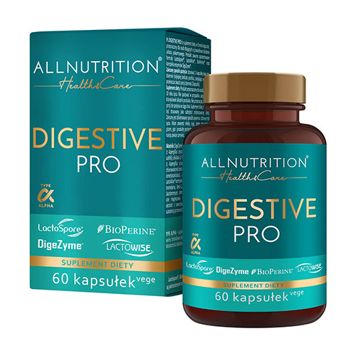 DigestivePro – digestione, 60 capsule