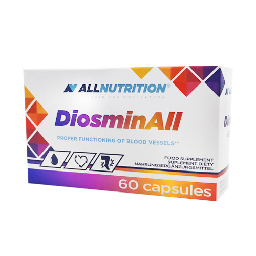 DiosminALL, 60 capsule