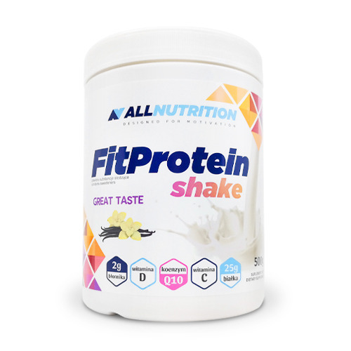 FIT Shake di proteine ​​per le donne, 500 g