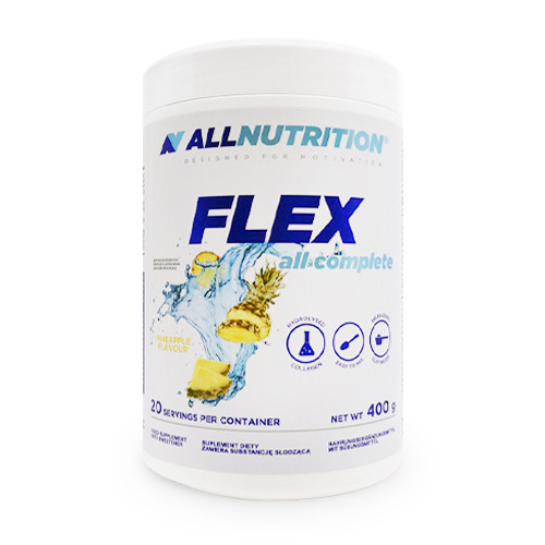 Flex protezione di articolazioni, gusto ananas, 400 g