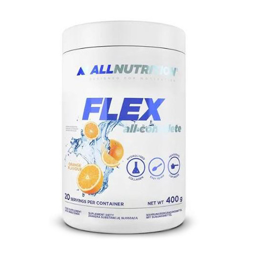 Flex protezione articolare, gusto arancia, 400 g