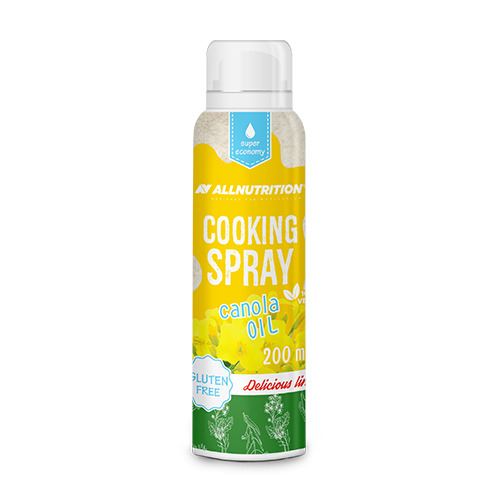 Olio di colza in spray, 200 ml