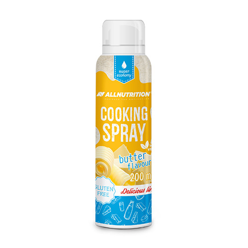 Spray al burro, 200 ml