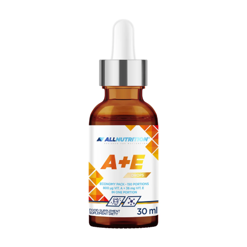 Vitamine A + E in gocce, 30 ml