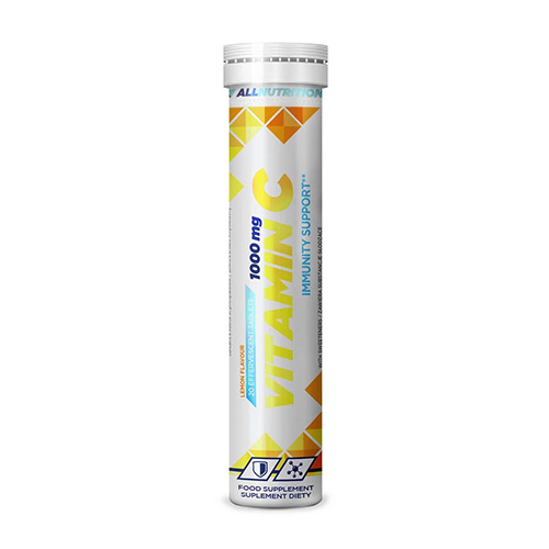 Vitamina C 1000 mg, 20 pastiglie effervescenti