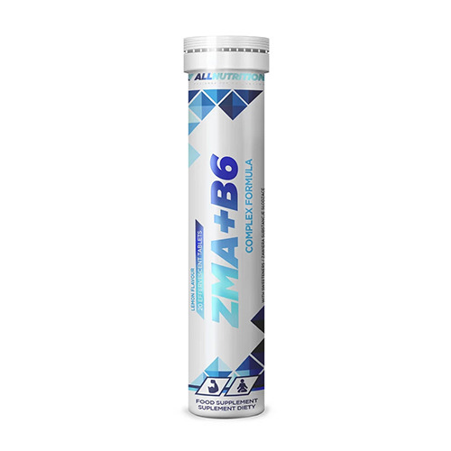 Zinco + magnesio + B6, 20 pastiglie effervescenti