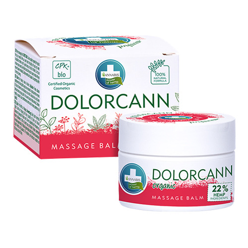 Unguento alla canapa, 50 ml