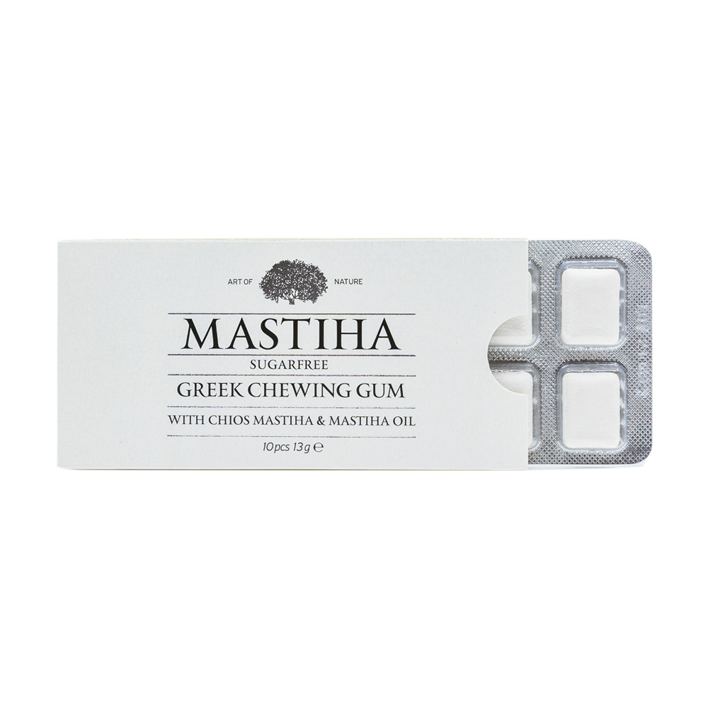 Probiotiche - gomme con culture microbiologiche