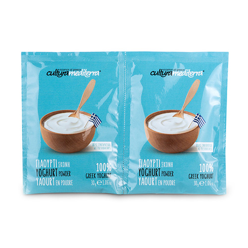 Miscela per yogurt greco, 2 x 30 g
