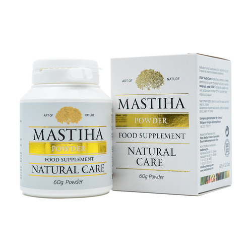Mastice di Chios in polvere, 60 g