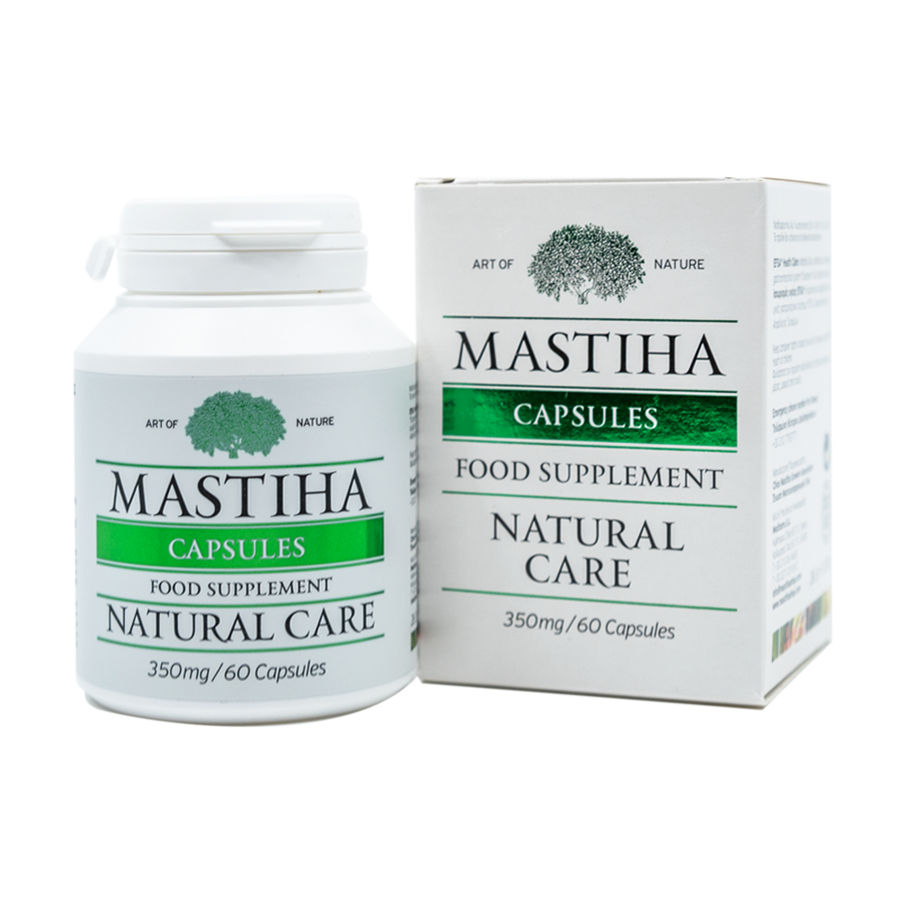 Probiotiche - gomme con culture microbiologiche