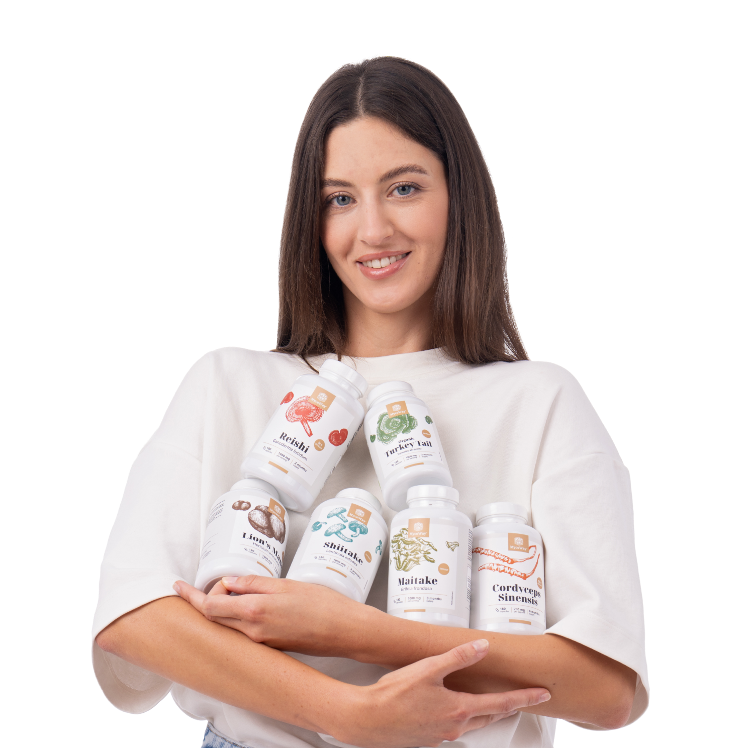 Supporto naturale grazie ai funghi