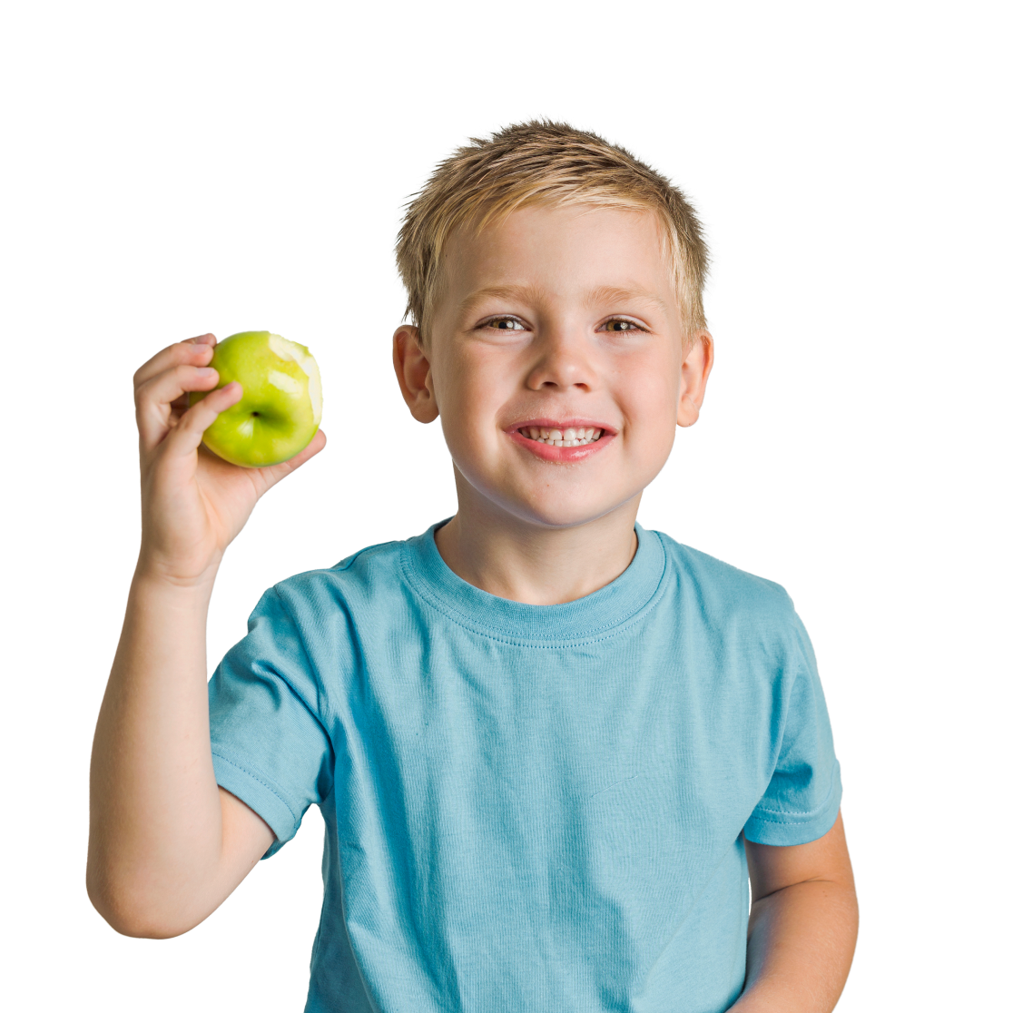 Sosteni la digestione e l'appetito dei bambini