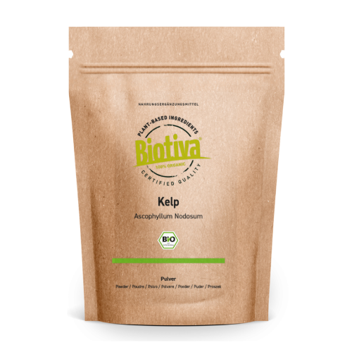 Alga Kelp in polvere BIO, 200 g