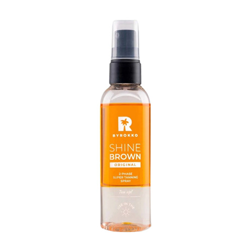 Shine Brown Two-Phase spray abbronzante, 100 ml