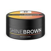 Shine Brown crema abbronzante, 200 ml