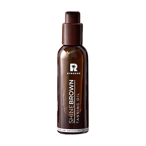 Shine Brown olio abbronzante - cioccolato, 145 ml