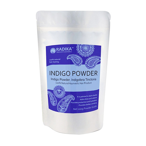 Indaco in polvere, 100 g