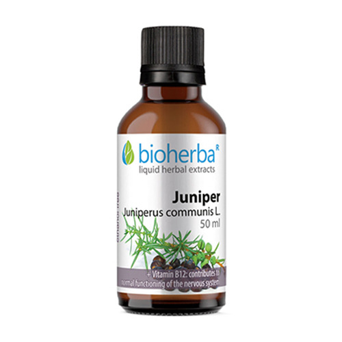 Ginepro - tintura, 50 ml