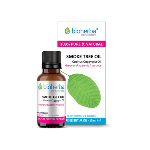 Olio essenziale di scotano, 10 ml