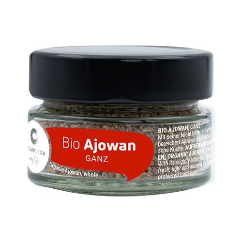 Ajowan BIO - intero, 30 g 