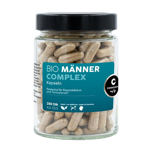 Active Men BIO – complesso per uomini, 200 capsule