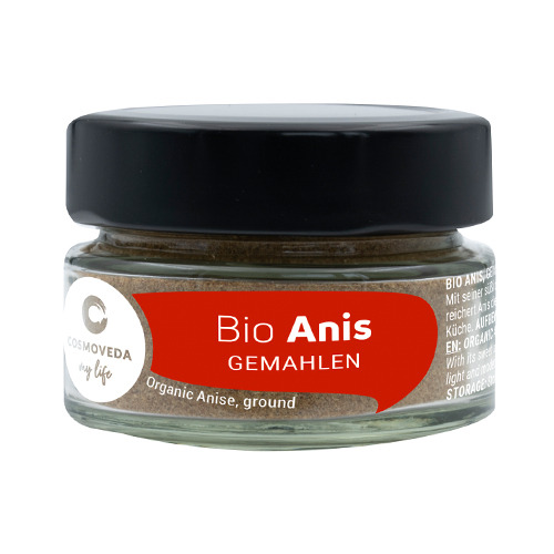 Anice comune BIO - macinata, 23 g