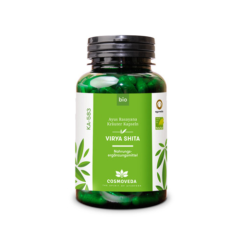 BIO Ayus Rasayana - Virya Shita, 200 capsule